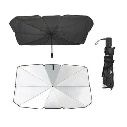 Gklbqlp For BMW M Sport F30 F31 F34 X1 F07 F10 F48 F39 F11, Front Window Sunshades Car Windshield Sunshade Blocks UV Rays Sun Visor Protector