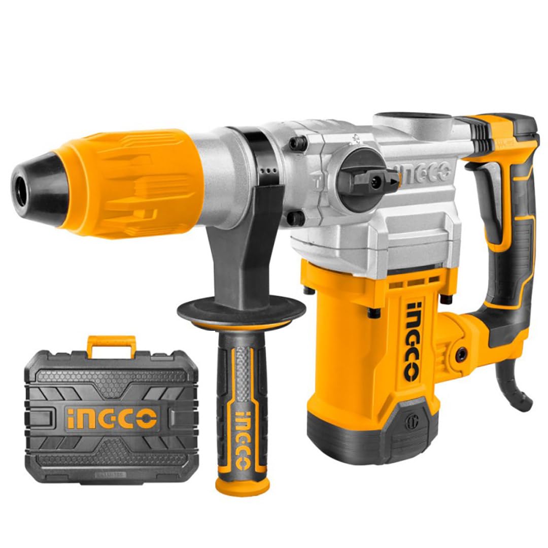Ingco RH1600388 Rotary Hammer - 1600W,