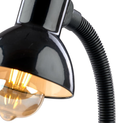 Nagafa Shop B805 Modern Office Lamp - Black