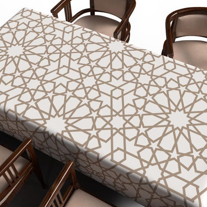 Ramadan's Unique Tablecloth Waterproof