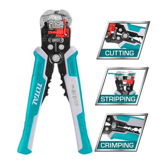 Total Automatic Wire Stripper With High Performance - Multi Colour