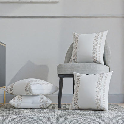 Premium Cushion - Luxurious and Soft Throw Pillow with Elegant Design for Living Room, Bedroom, and Sofa - Durable and Decorative