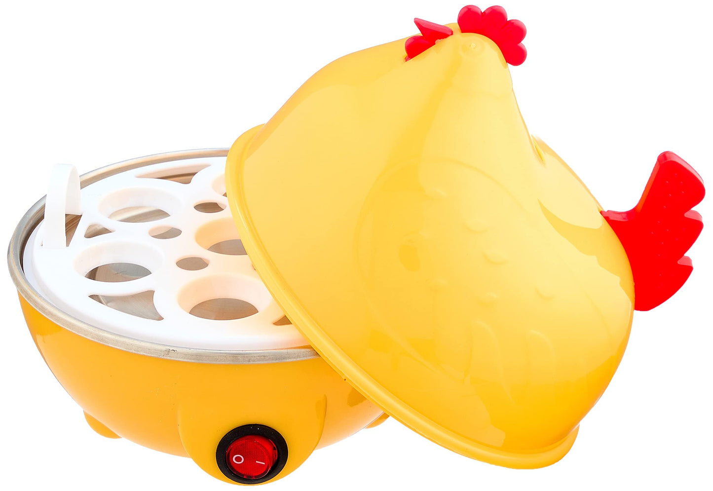 Fantastic chicken egg boiler