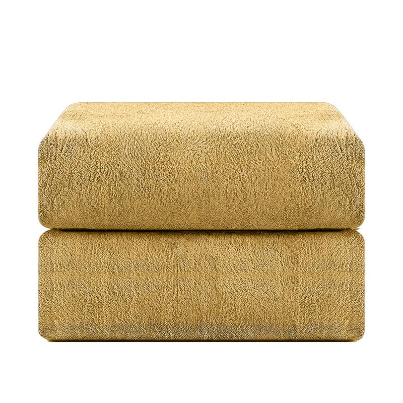 INtex HOME Bath Towel, Highly Absorbent & Soft 100% Cotton, Quick-Drying Hotel Quality Sheet, 1 Piece, 140W x 70L CM, Blue, For Adults Bathroom, Shower, Spa and Daily Use