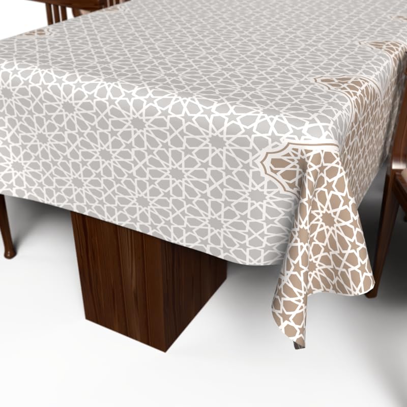 Ramadan's Unique Tablecloth Waterproof