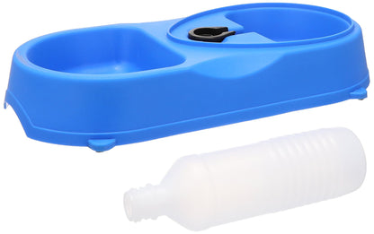 Pets food water dispenser