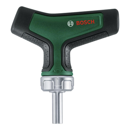 Bosch Bit Ratchet Screwdriver T-Handle