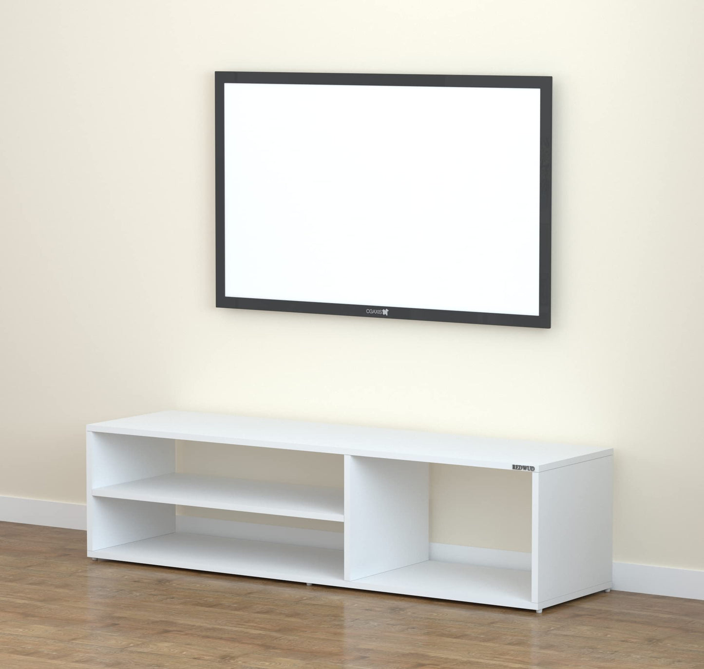 Wooden Shelf for Printer and Accessories, Sturdy Desktop Organizer Stand, Multi-Tier Storage Unit for Paper and Supplies, Black Finish, for Home or Office Use, Compact