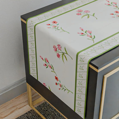 Table Runner - Elegant and Durable Runner with Stylish Design for Dining Room, Living Room, and Kitchen - Perfect for Home Decor and Events