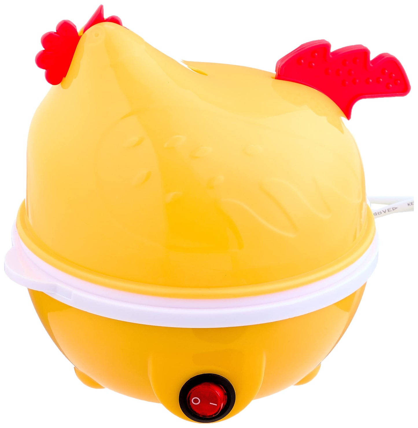 Electric Egg Cooker