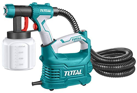 TOTAL TOOLS HVLP floor based spray gun 550W - TT5006