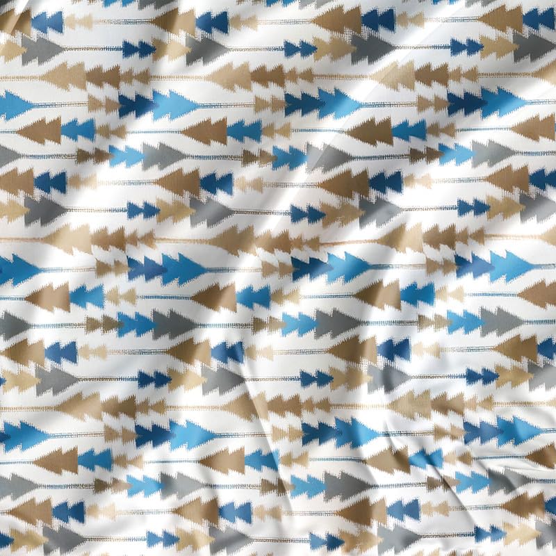 INTEX HOME Sofia Elegance Rectangular Tablecloth, Luxurious Linen Velvet, for Kitchen and Living Room Tables, Ideal for Ramadan and Events, 1 Pc, 130x90 cm, Easy-Care Fabric, Multicolour