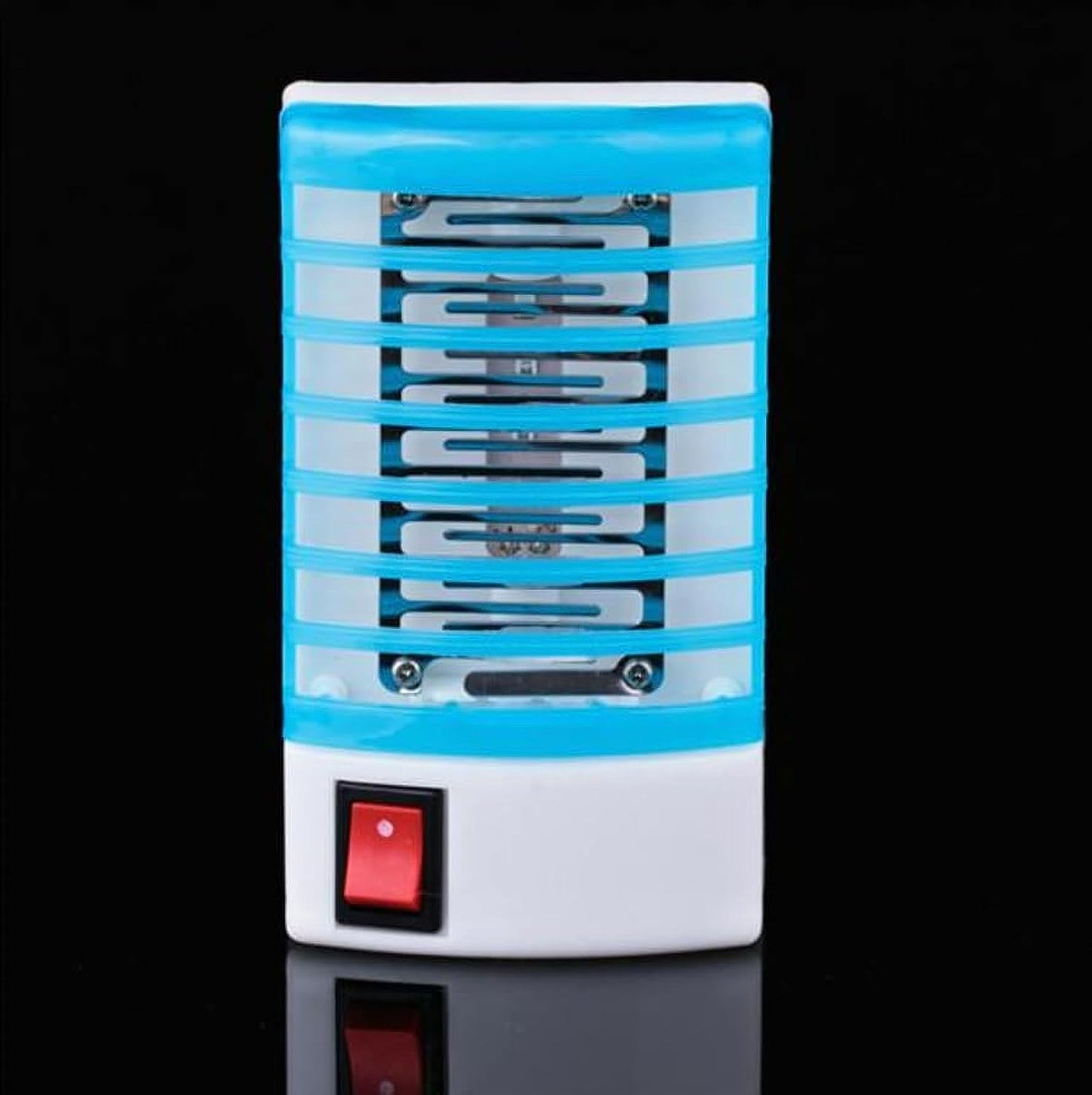 Bug Zapper - Insect Killer, Mosquito Killer, Fly Swatter, Fly Killer, Bug Killer, Mosquitoes Lamp (Assorted Color) From R&J