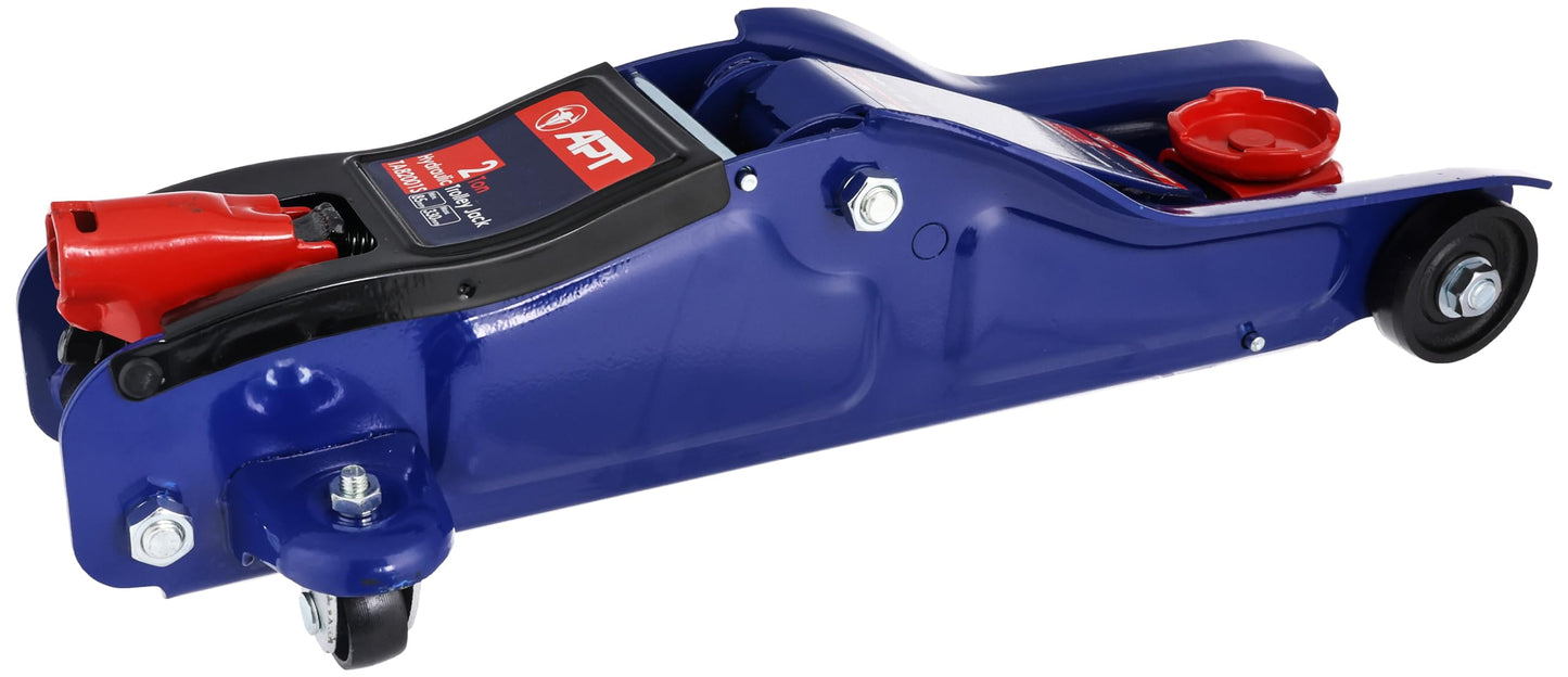 APT TA820050FS Hydraulic Trolly Jack - 2 Ton