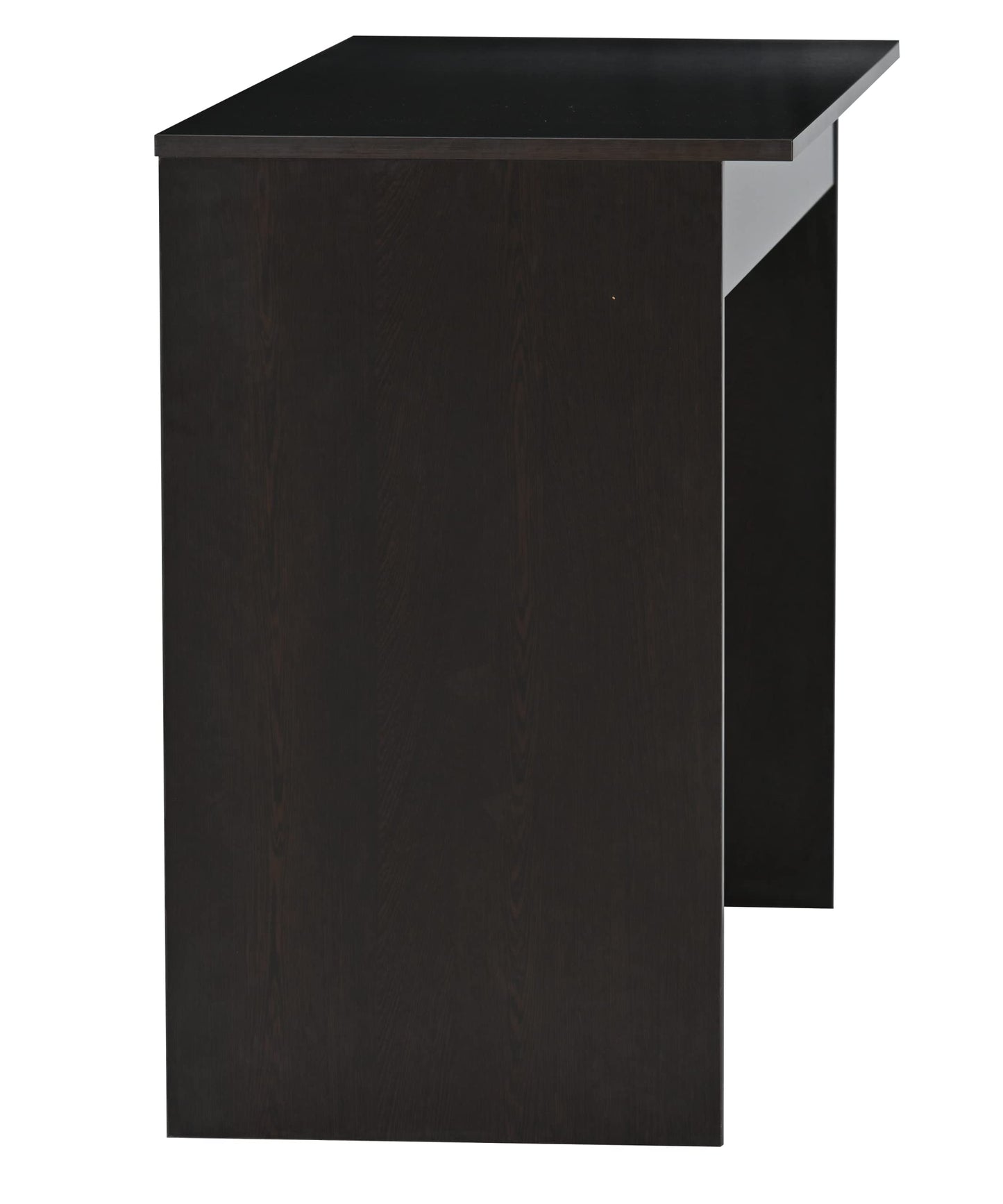 Oxford 2 Tier Cube Bookcase, White Wooden Shelving Display Unit, Modern Storage Organizer for Home Office, Living Room, or Bedroom Furniture, Versatile and Compact