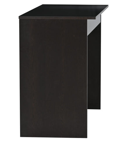 Oxford 2 Tier Cube Bookcase, White Wooden Shelving Display Unit, Modern Storage Organizer for Home Office, Living Room, or Bedroom Furniture, Versatile and Compact