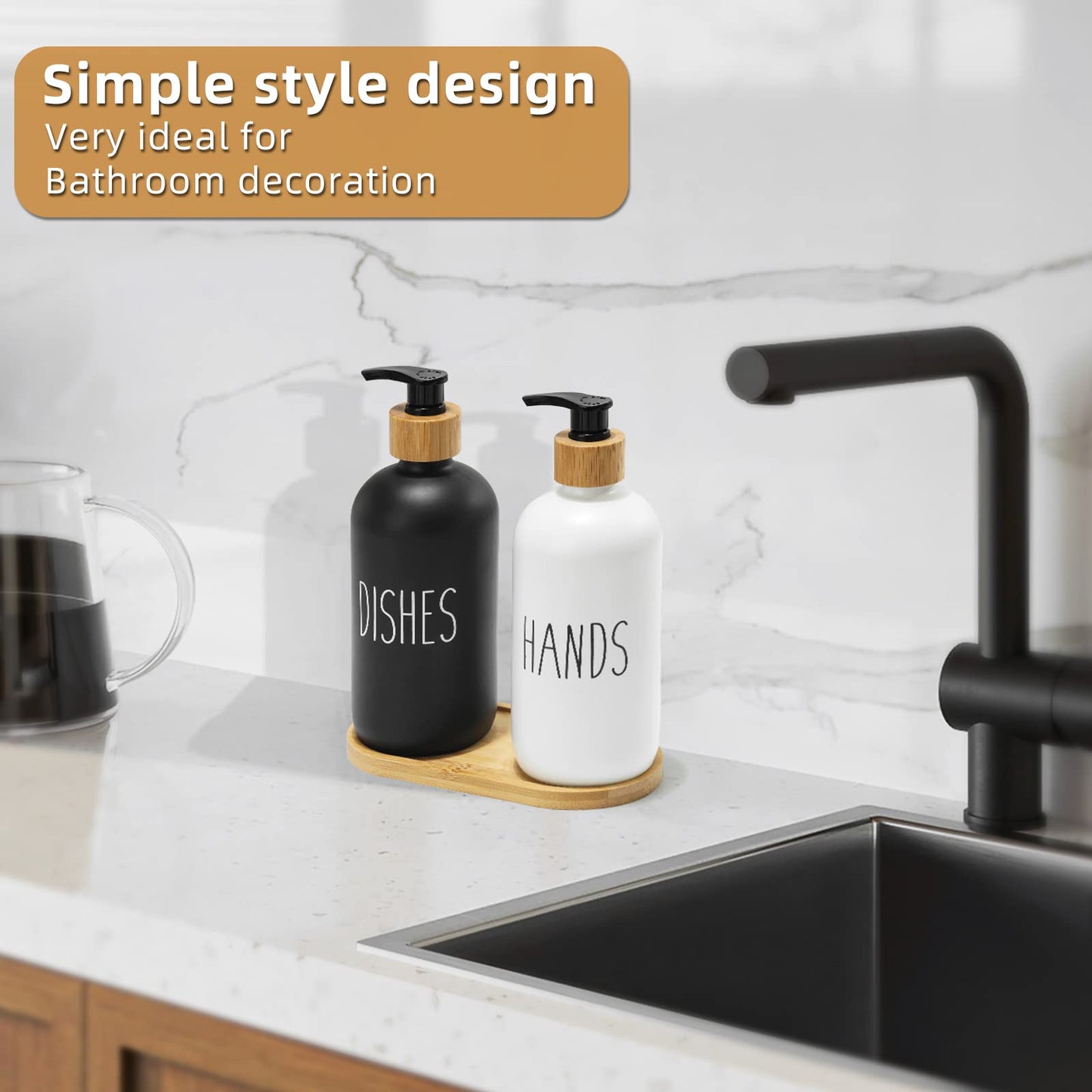 Dish Drying Rack Over The Sink, Multi-Tier, Dish Drying Racks, Tableware, Kitchen Organizer, Countertop Storage Holders and Racks, Dish Drying Rack (2 Tier)