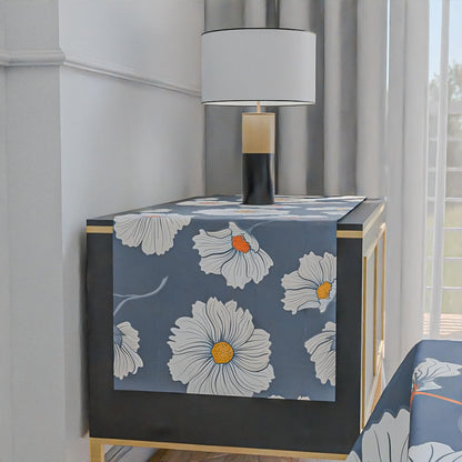 Table Runner - Elegant and Durable Runner with Stylish Design for Dining Room, Living Room, and Kitchen - Perfect for Home Decor and Events