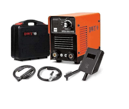 DWT Inverter Welding Machine 150AMP 1 Phase MMA-200MINI