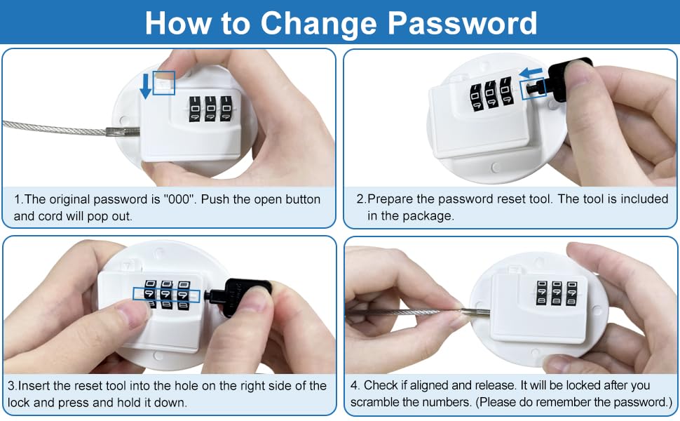 AOSITE Mini Fridge Locks for Kids No Drill Refrigerator Locks for Adults Cupboard Lock Child Safety Locks for Cabinets Drawer Locks Freezer Lock Baby Proofing