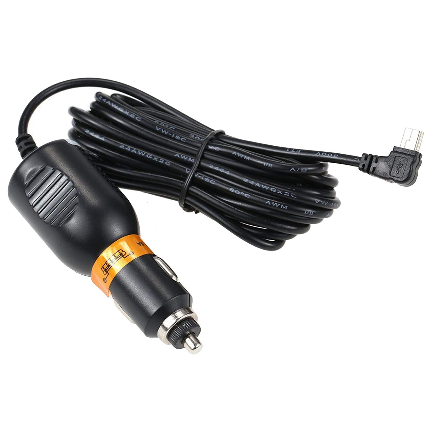 Kkmoon 140 Degree Wide Angle Rearview Mirror Car DVR 4.3 Video Recorder Dash Camera