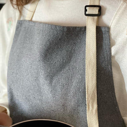 Cotton Apron One Size