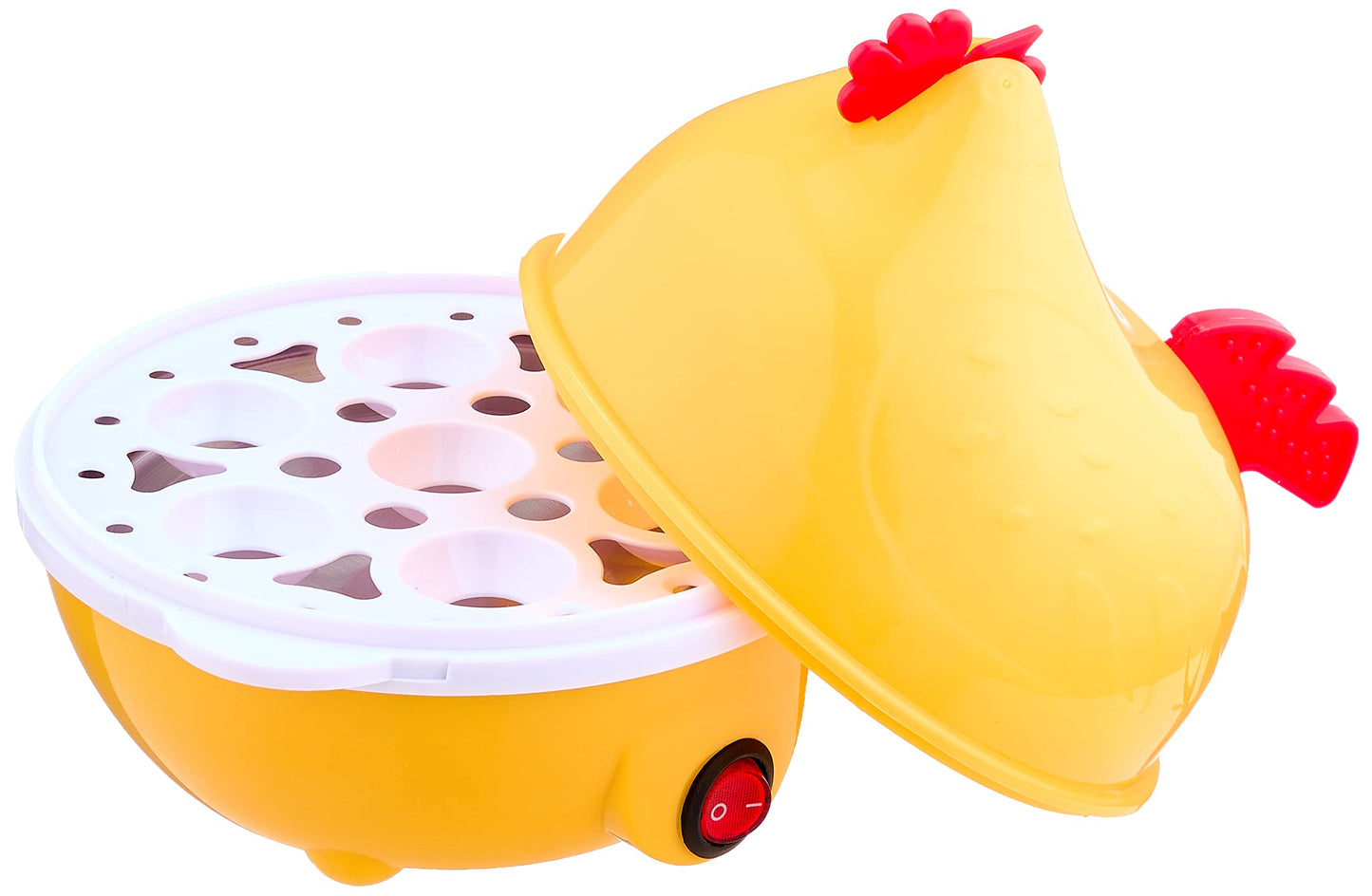 Electric Egg Cooker