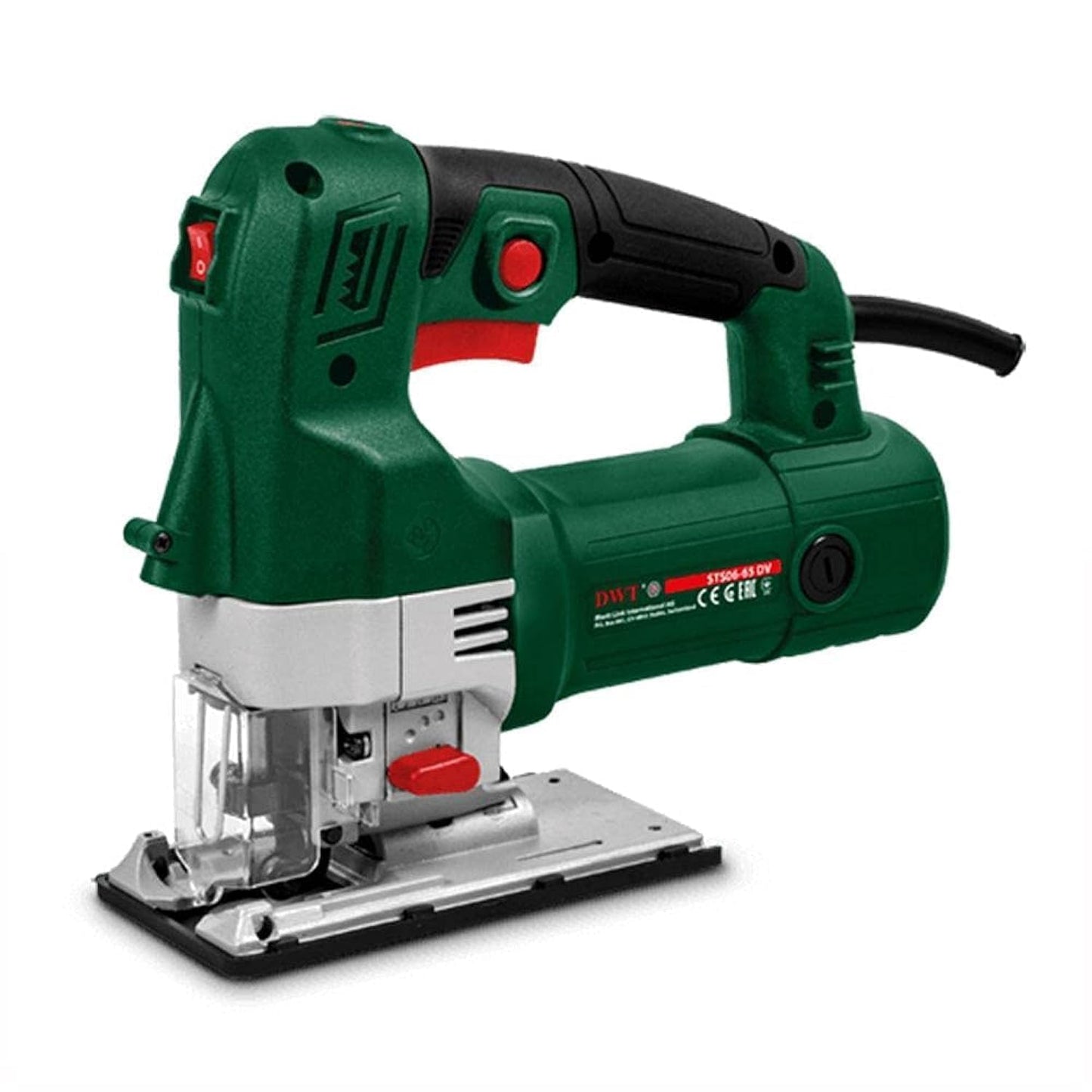 DWT Jigsaw 600 watt Model: STS06-65 DV