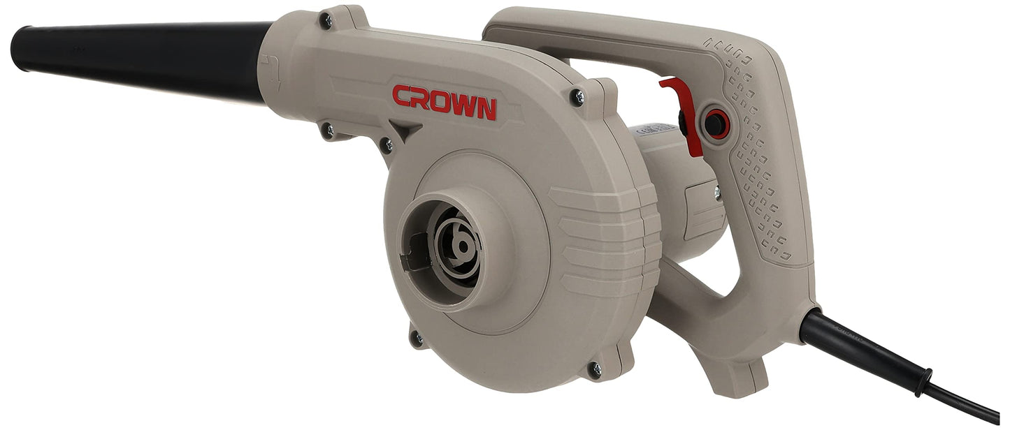 Crown ct17010v electric air blower, 710 watt