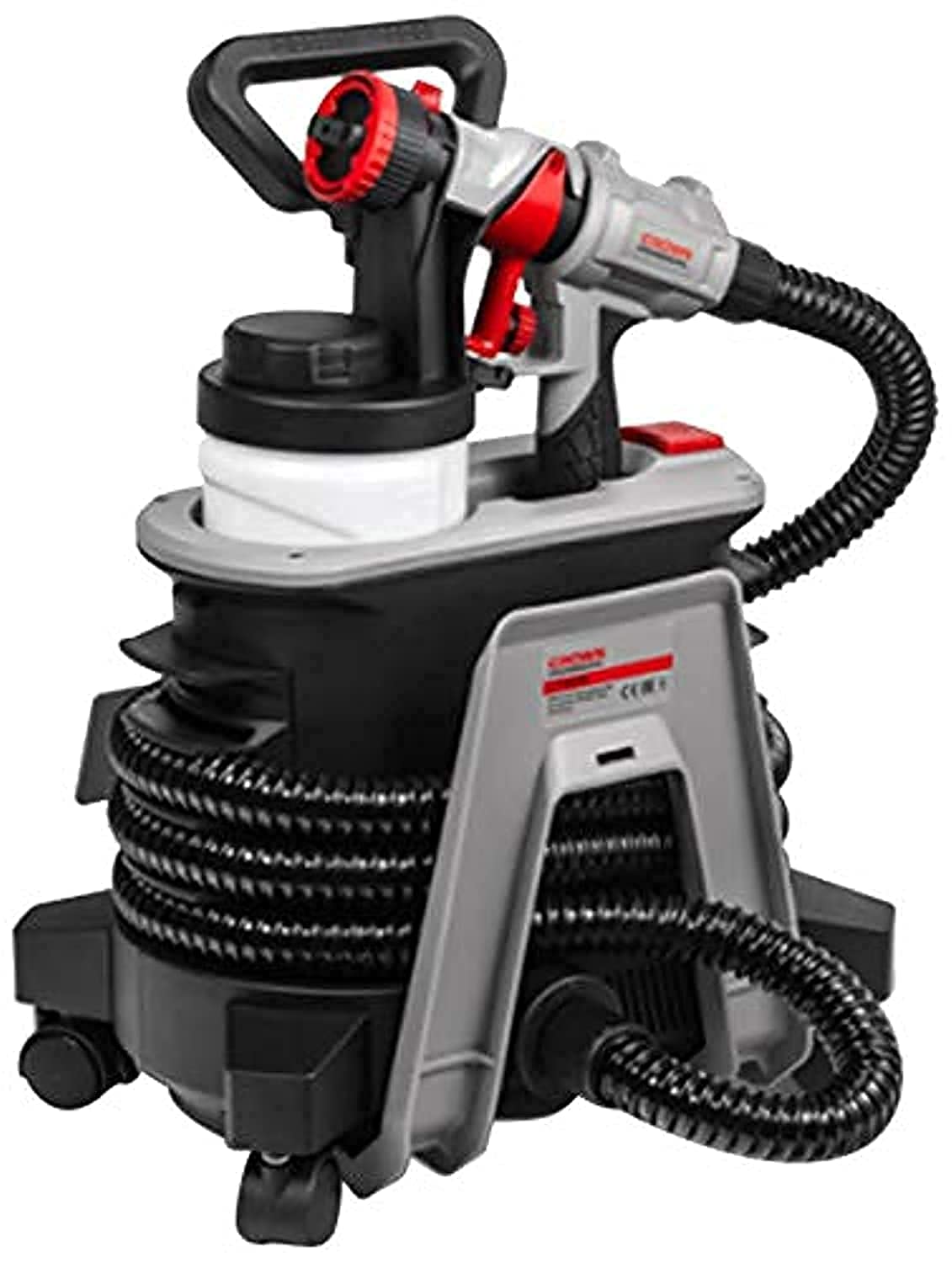 CROWN - CT31015 Spray Gun with Separate Motor - 1200 Watt