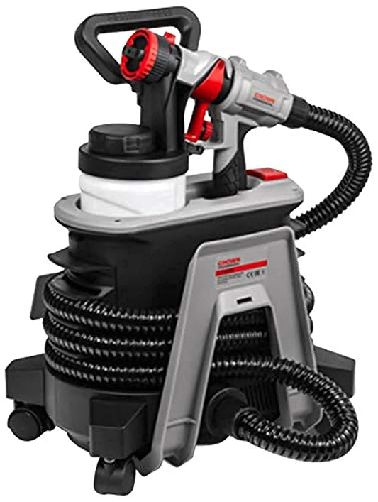 CROWN - CT31015 Spray Gun with Separate Motor - 1200 Watt