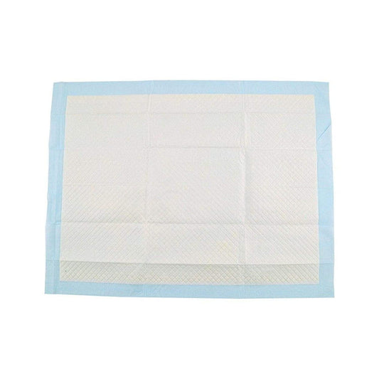 nunbell Super Absorbent Diaper Pet Dog Urine Training Pad Diapers, 60/90/ 5 Pieces
