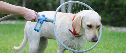Woof Washer 360 with Ring-shaped