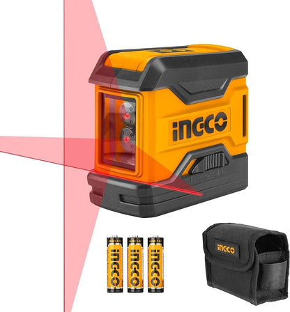 Ingco HLL156508 Laser Level 15 Meter Magnetic