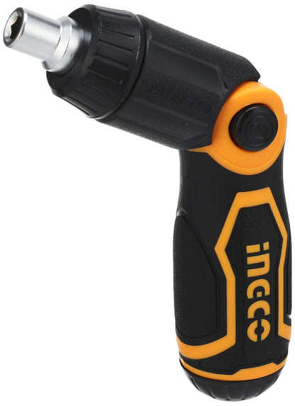 Ingco Magnetic system screwdriver set 13 pieces Model INGCO AKISD1208