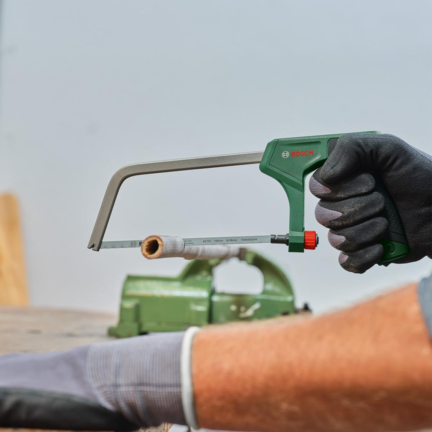 Bosch Hacksaw Blades Precise 150mm 3-Piece