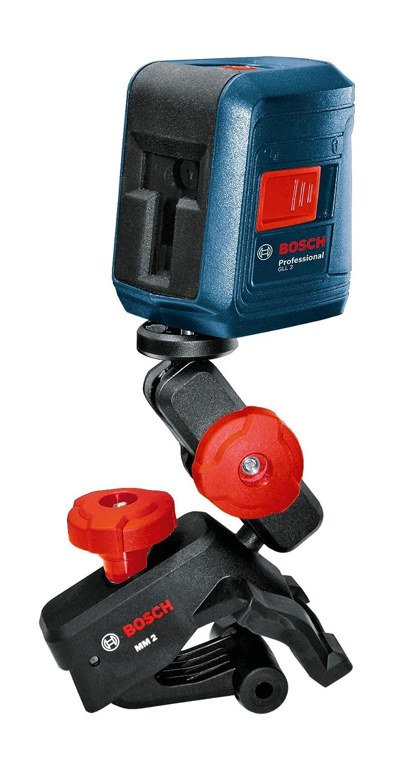 Bosch Self Leveling Cross Line Laser, GLL-2