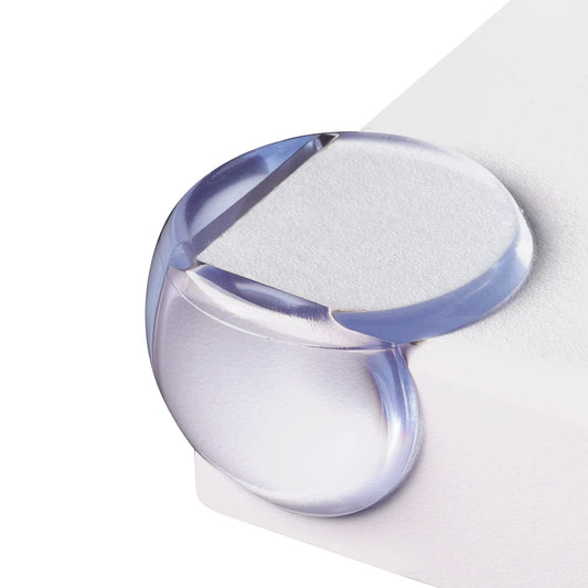 24 Pack Corner Protector for Baby: Baby Proofing Safety Corner Clear Furniture Tablet Corner Protection| Protectors Guards, Furniture Corner Guard Baby Proof Bumper & Cushion to Cover Sharp Furniture