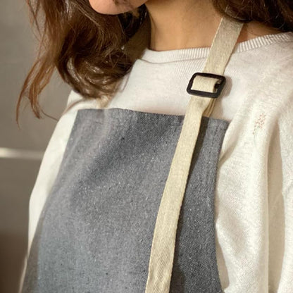 Cotton Apron One Size