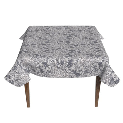 Waterproof Tablecloth, Durable Decorative Dining Cover