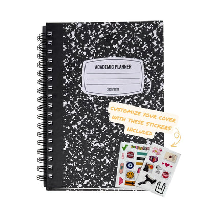 Academic Planner for students