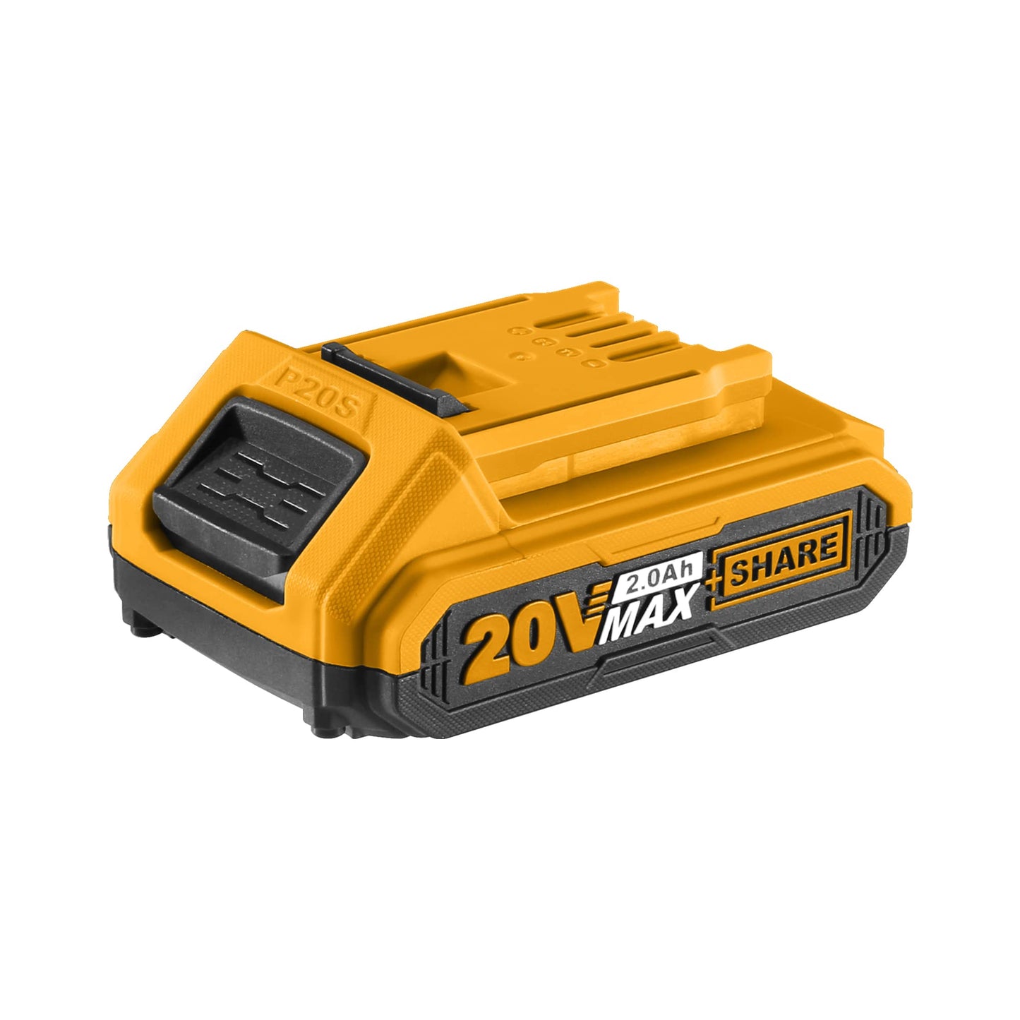 Ingco Battery 20 V 2 Ah Li-Ion for Tools FBLI20011