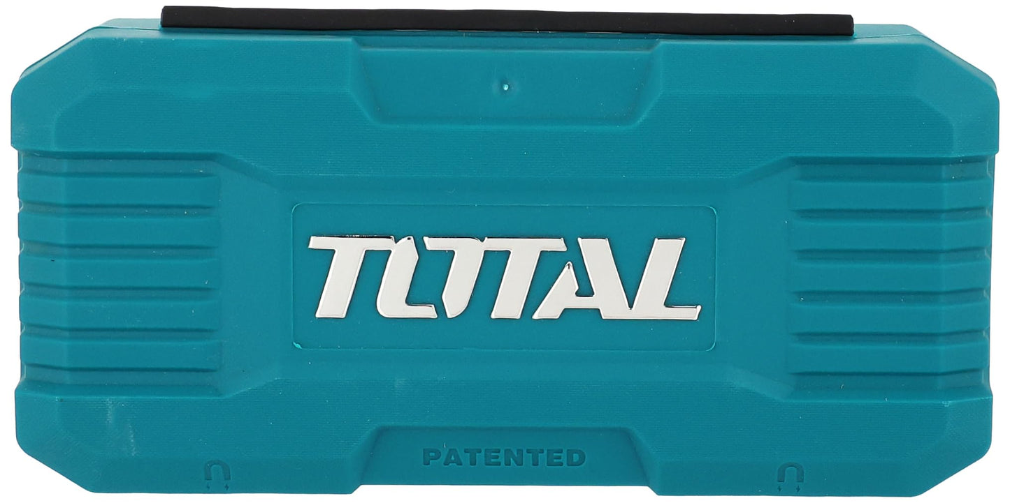 Total Tools Electric cordless screwdriver TSDLI0403-4 volt usb 2