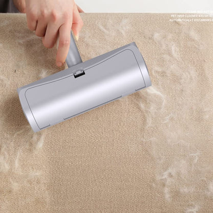 Pet Hair Remover-Portable Lint Roller and Animal Fur Removal Tool
