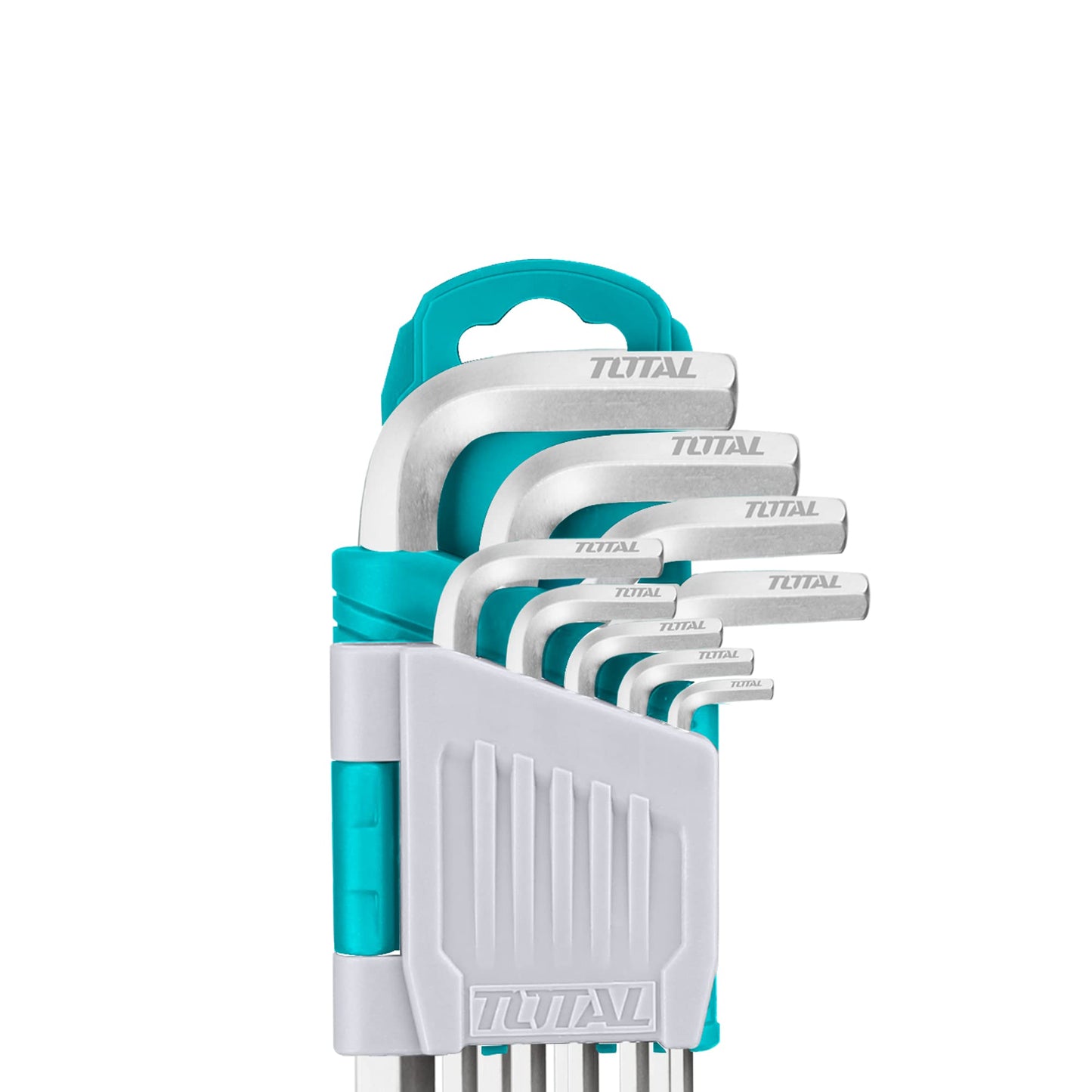 Total THT106191 Hex Keys Set