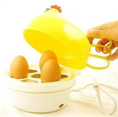 Fantastic chicken egg boiler