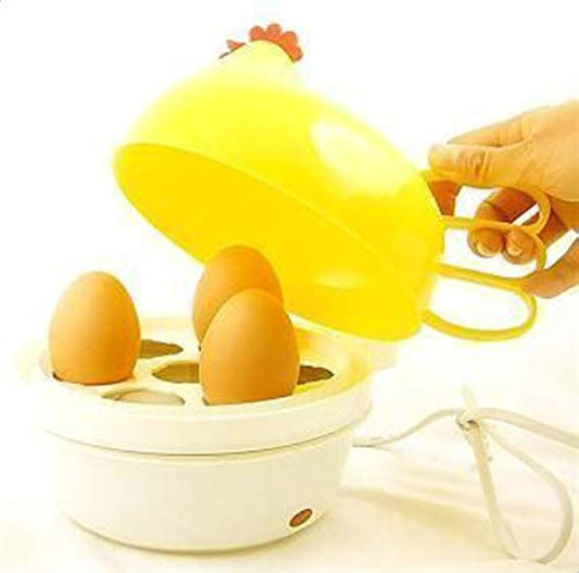 Fantastic chicken egg boiler