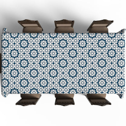 Ramadan's Unique Tablecloth Waterproof