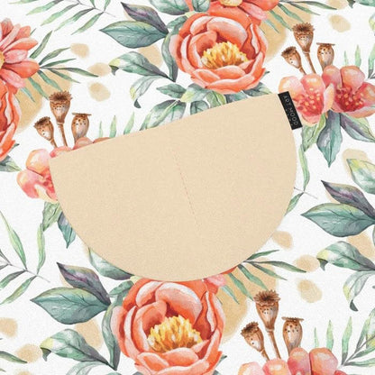 Apron, Cross-Back Design, Soft Cotton-Like Fabric, One Size, Lightweight Breathable Unisex with Front Pocket, for Cooking, and Daily Use
