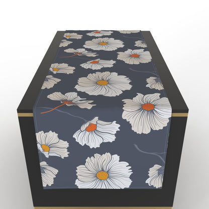 Table Runner - Elegant and Durable Runner with Stylish Design for Dining Room, Living Room, and Kitchen - Perfect for Home Decor and Events